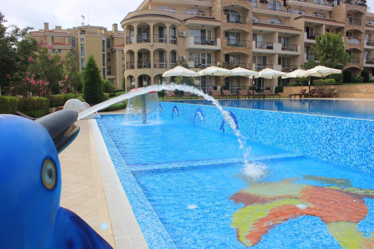 Atia Resort เชอร์โนโมเรทส์ ภายนอก รูปภาพ