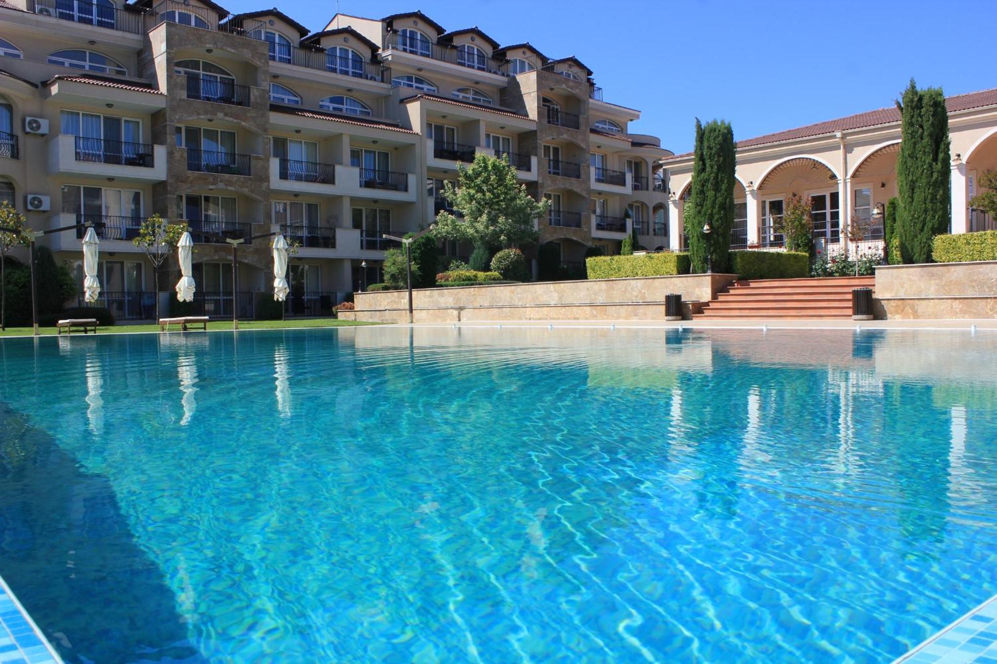 Atia Resort เชอร์โนโมเรทส์ ภายนอก รูปภาพ
